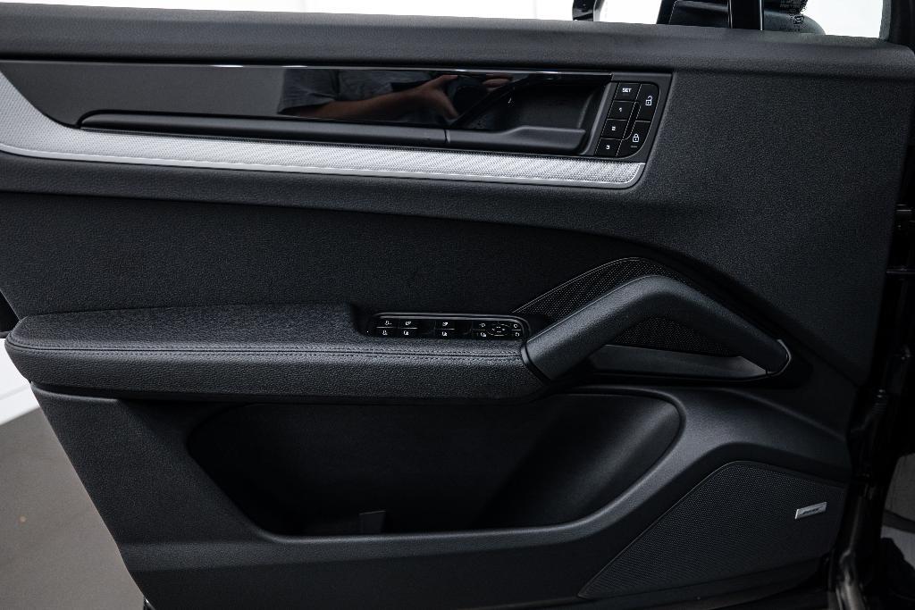 used 2025 Porsche Cayenne car, priced at $97,991