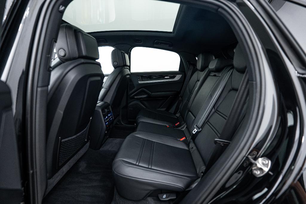 used 2025 Porsche Cayenne car, priced at $97,991