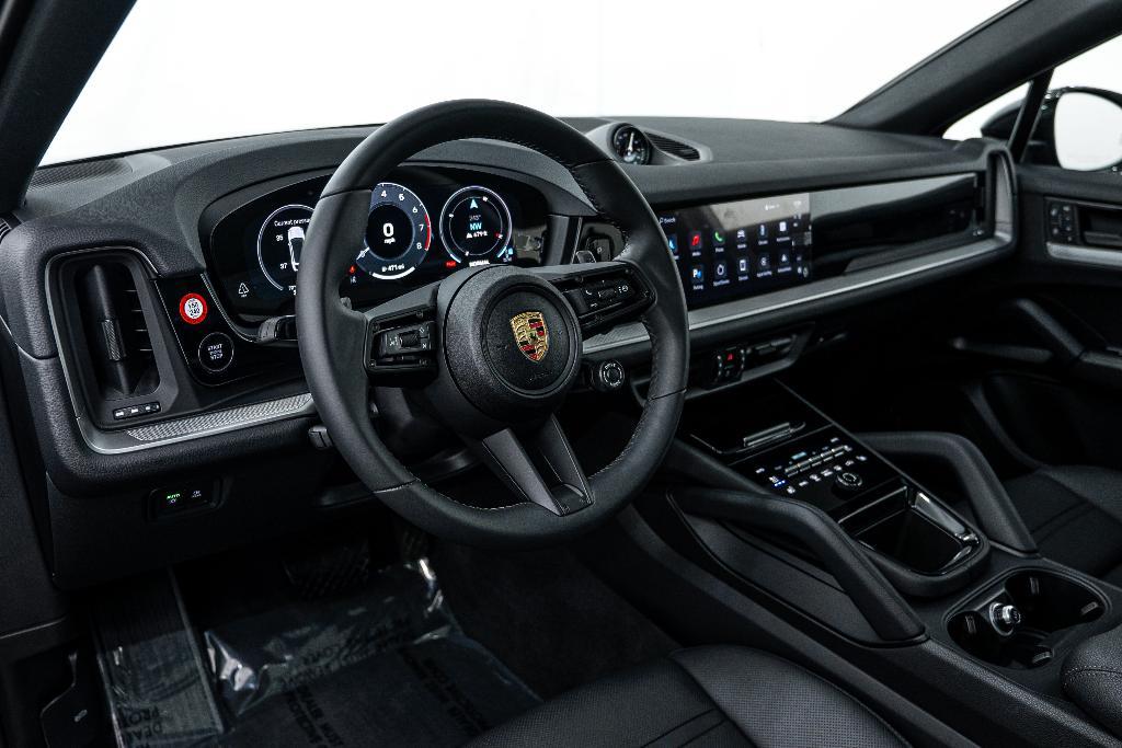 used 2025 Porsche Cayenne car, priced at $97,991