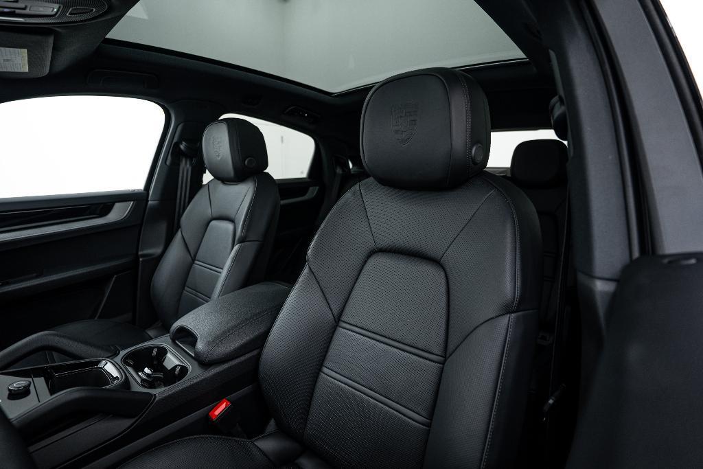 used 2025 Porsche Cayenne car, priced at $97,991
