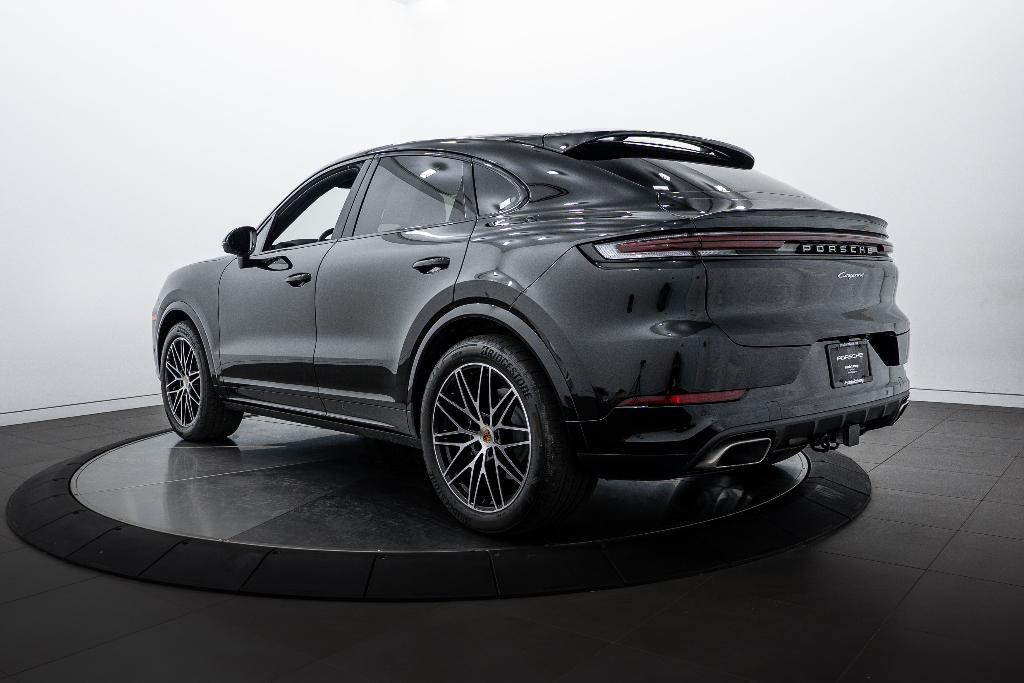 used 2025 Porsche Cayenne car, priced at $97,991