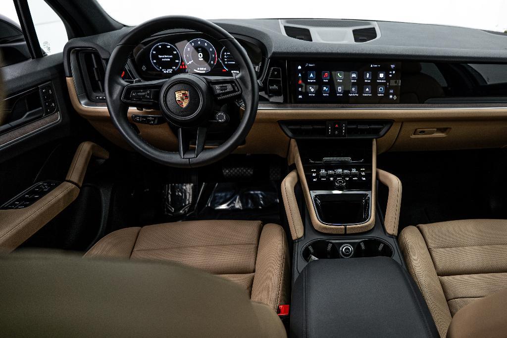 used 2025 Porsche Cayenne car, priced at $90,991