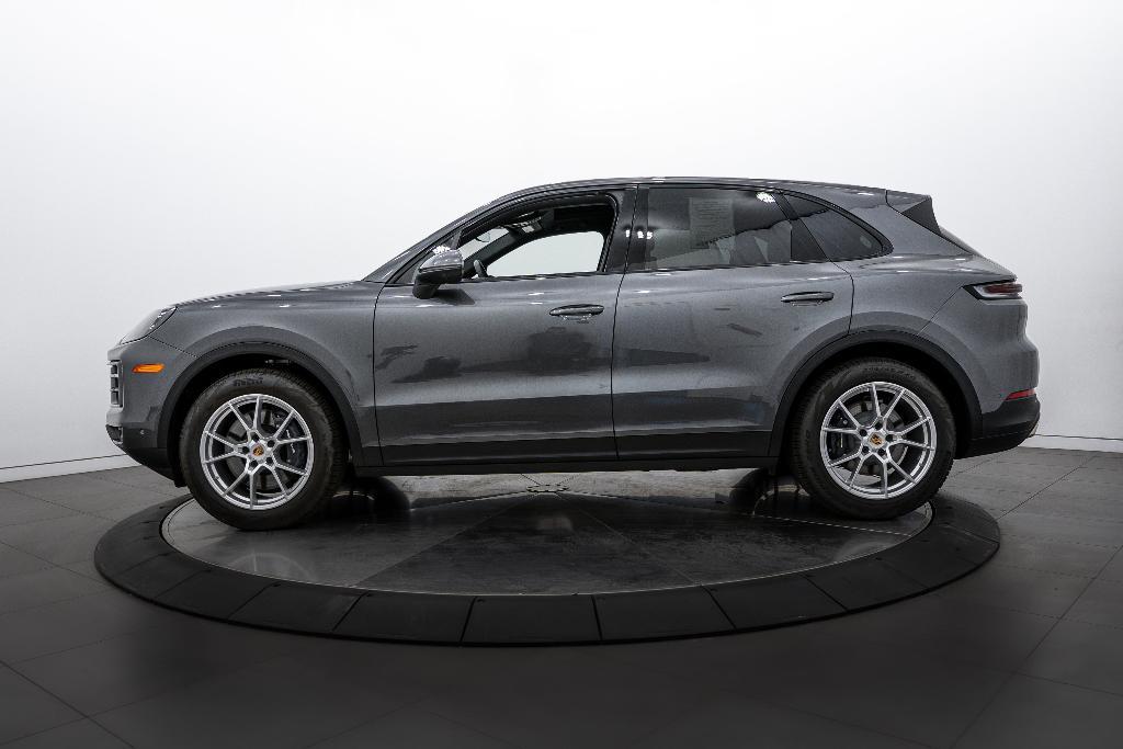 used 2025 Porsche Cayenne car, priced at $90,991