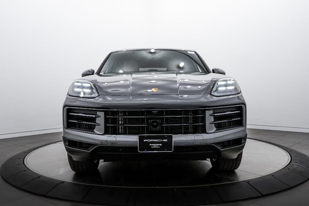 used 2025 Porsche Cayenne car, priced at $90,991