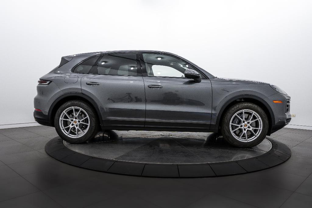 used 2025 Porsche Cayenne car, priced at $90,991