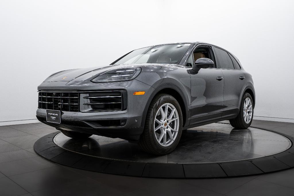 used 2025 Porsche Cayenne car, priced at $90,991