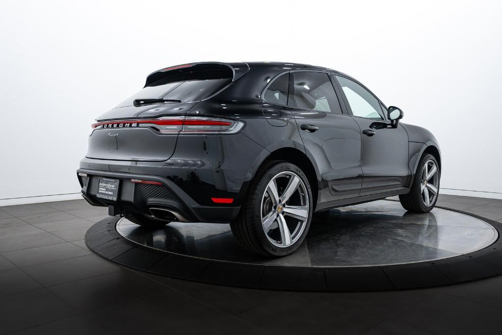 used 2024 Porsche Macan car, priced at $62,987