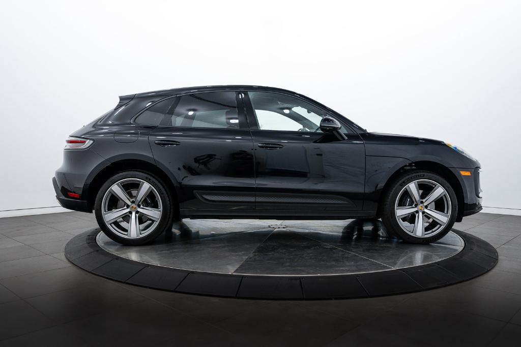 used 2024 Porsche Macan car, priced at $62,987