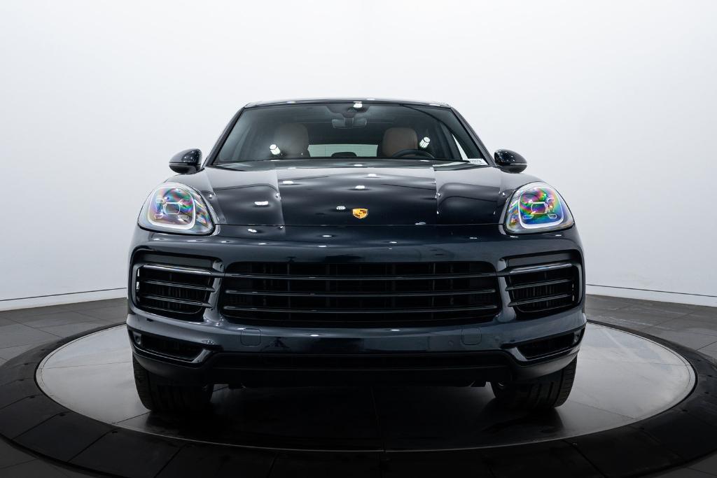 used 2022 Porsche Cayenne car, priced at $59,000