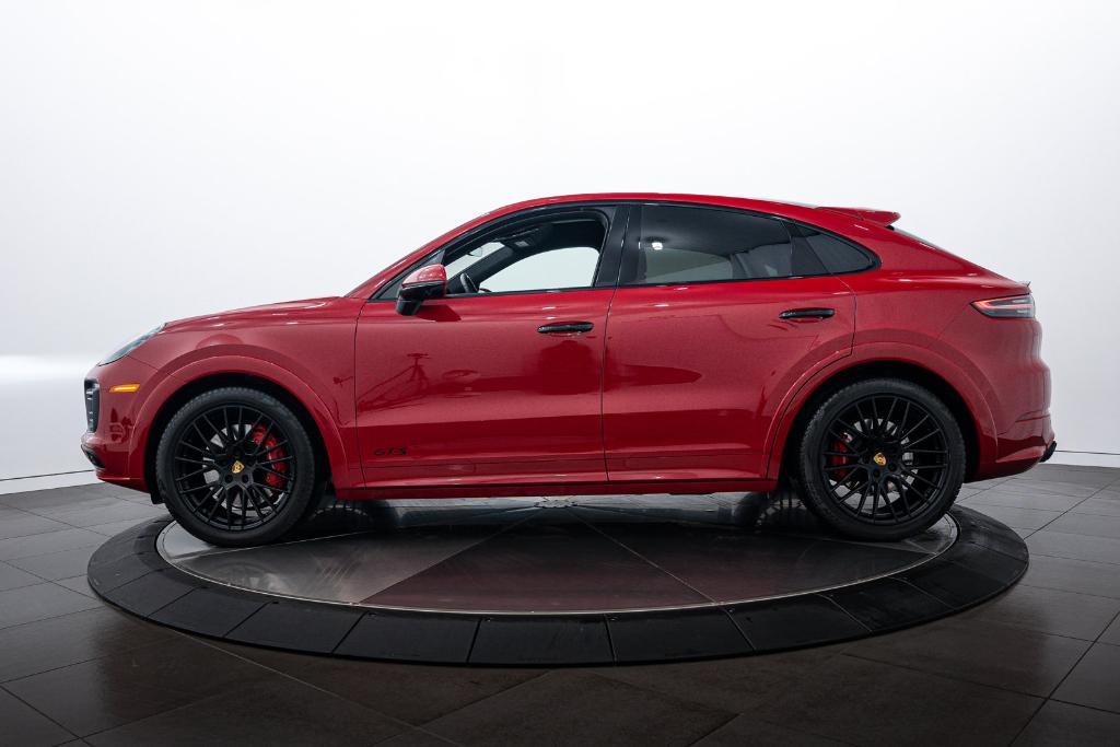 used 2021 Porsche Cayenne car, priced at $84,500