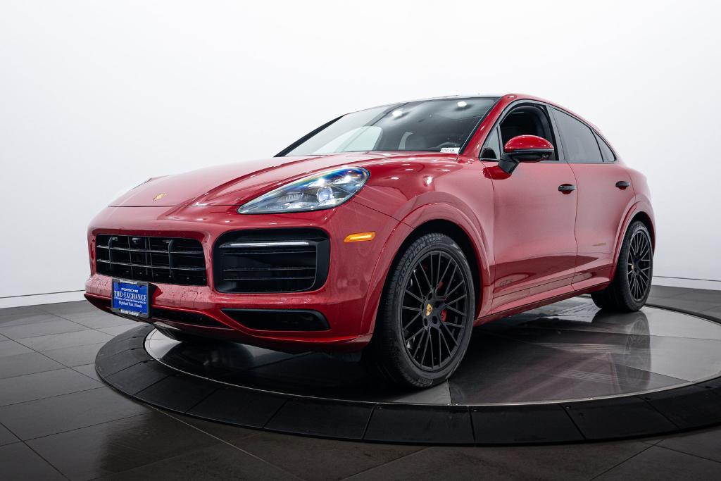 used 2021 Porsche Cayenne car, priced at $84,991