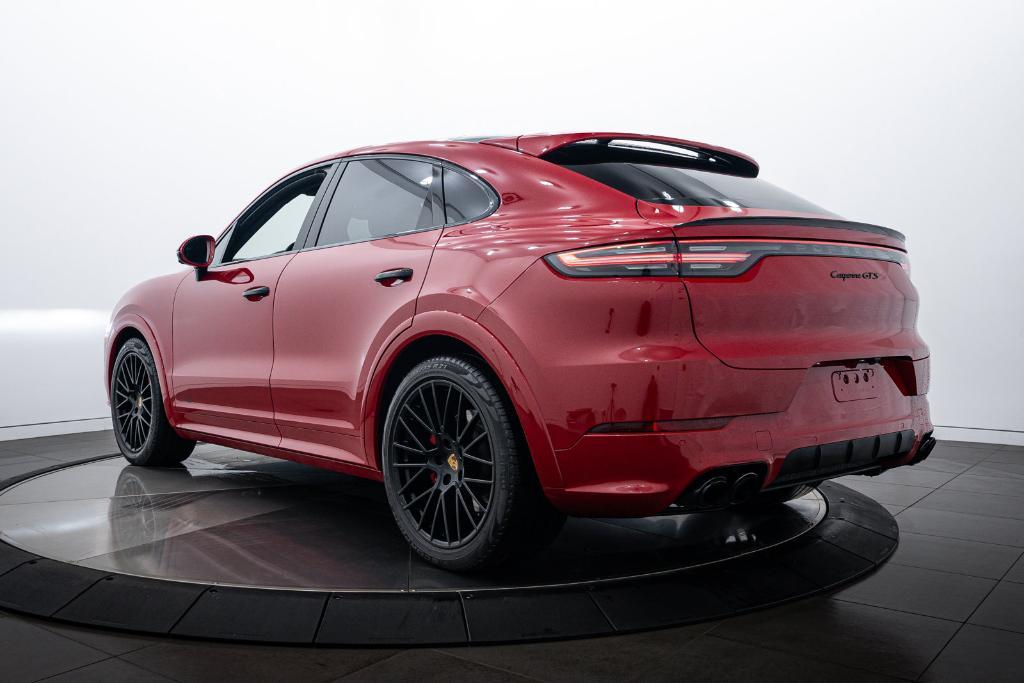 used 2021 Porsche Cayenne car, priced at $84,500