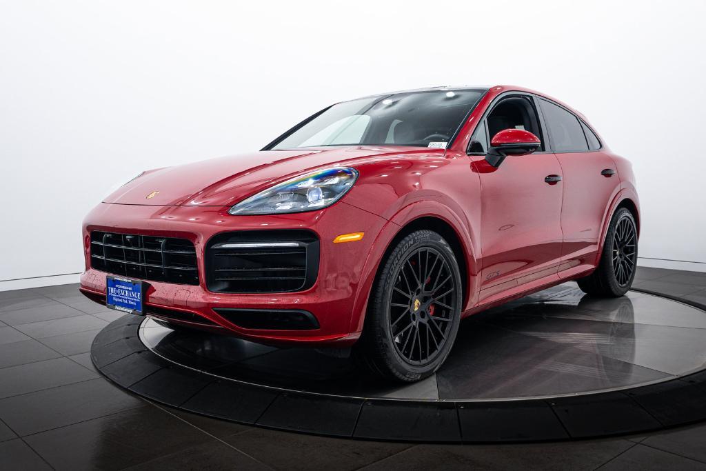 used 2021 Porsche Cayenne car, priced at $84,500