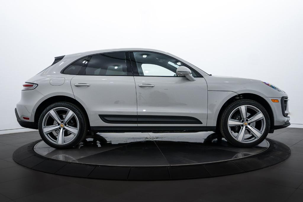 used 2023 Porsche Macan car, priced at $56,500