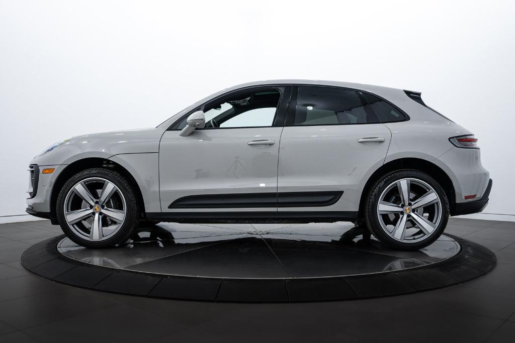 used 2023 Porsche Macan car, priced at $56,500