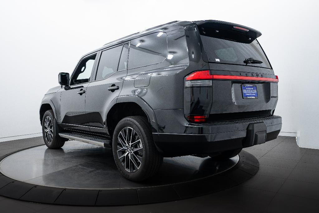 used 2024 Lexus GX 550 car