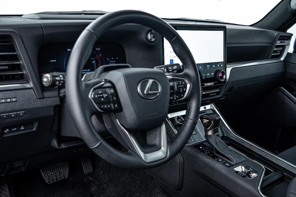 used 2024 Lexus GX 550 car