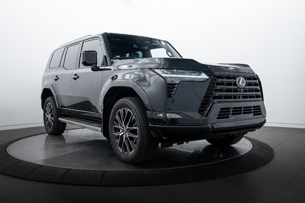 used 2024 Lexus GX 550 car