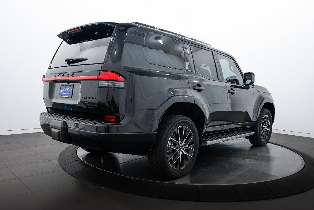 used 2024 Lexus GX 550 car