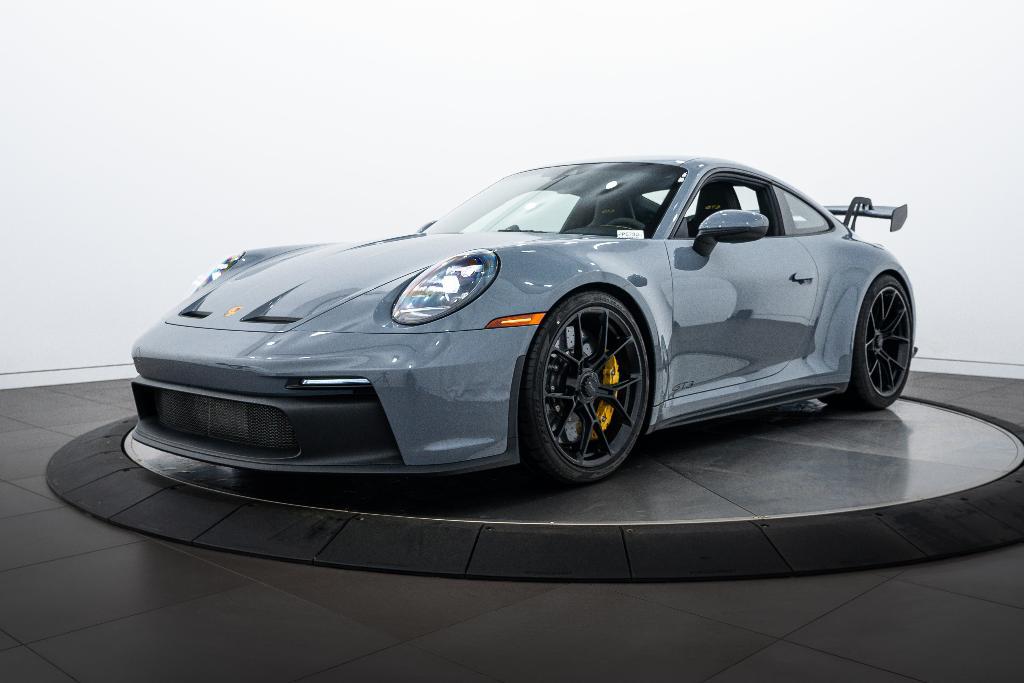 used 2023 Porsche 911 car, priced at $315,000