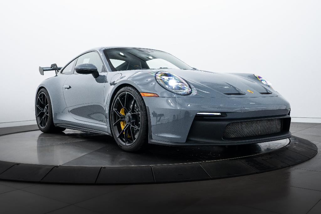 used 2023 Porsche 911 car, priced at $315,000