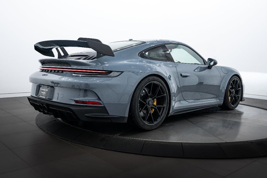 used 2023 Porsche 911 car, priced at $315,000