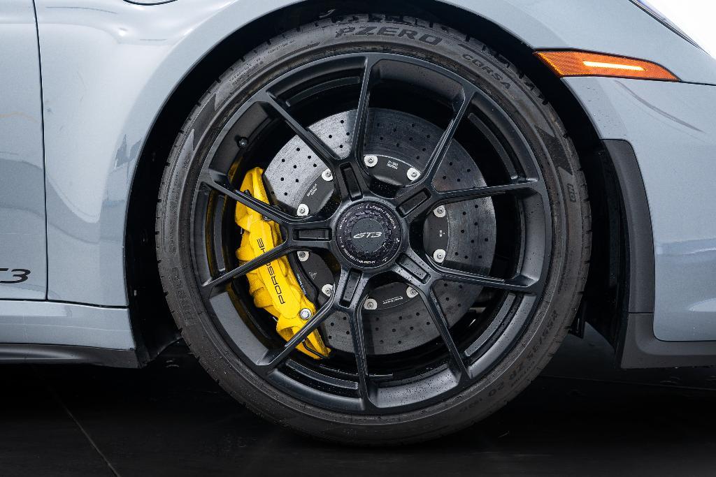used 2023 Porsche 911 car, priced at $315,000