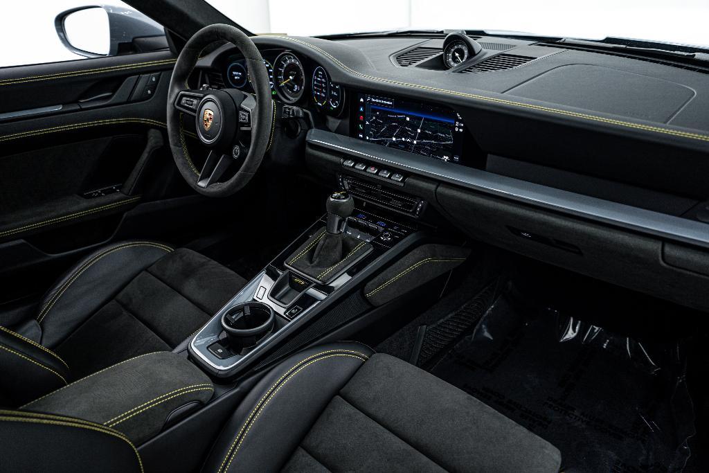 used 2023 Porsche 911 car, priced at $315,000
