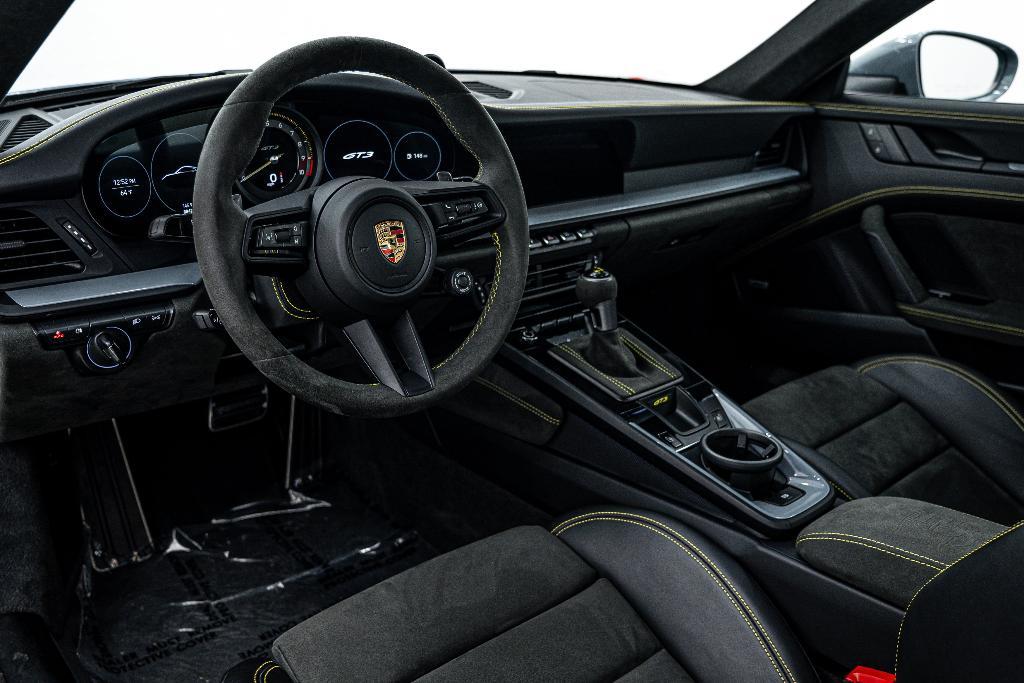 used 2023 Porsche 911 car, priced at $315,000