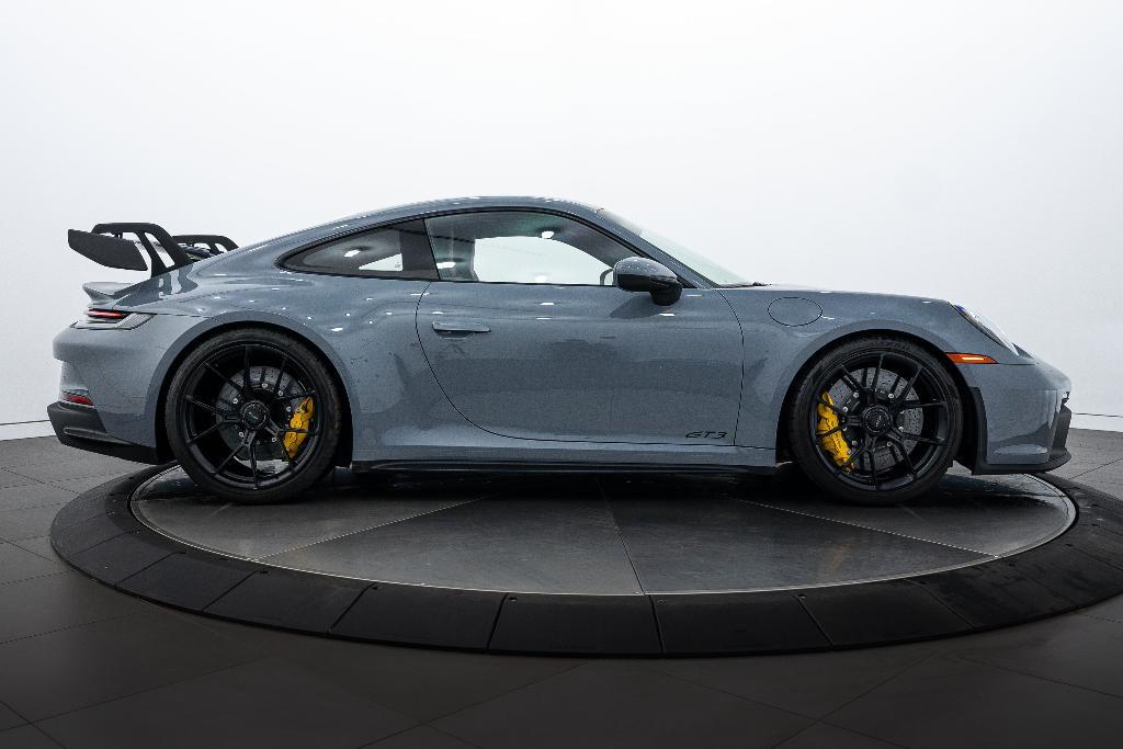 used 2023 Porsche 911 car, priced at $315,000