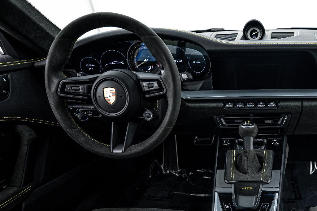 used 2023 Porsche 911 car, priced at $315,000