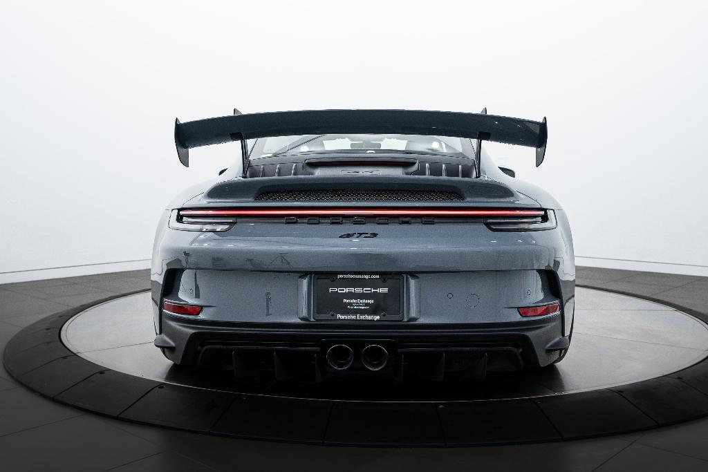 used 2023 Porsche 911 car, priced at $315,000