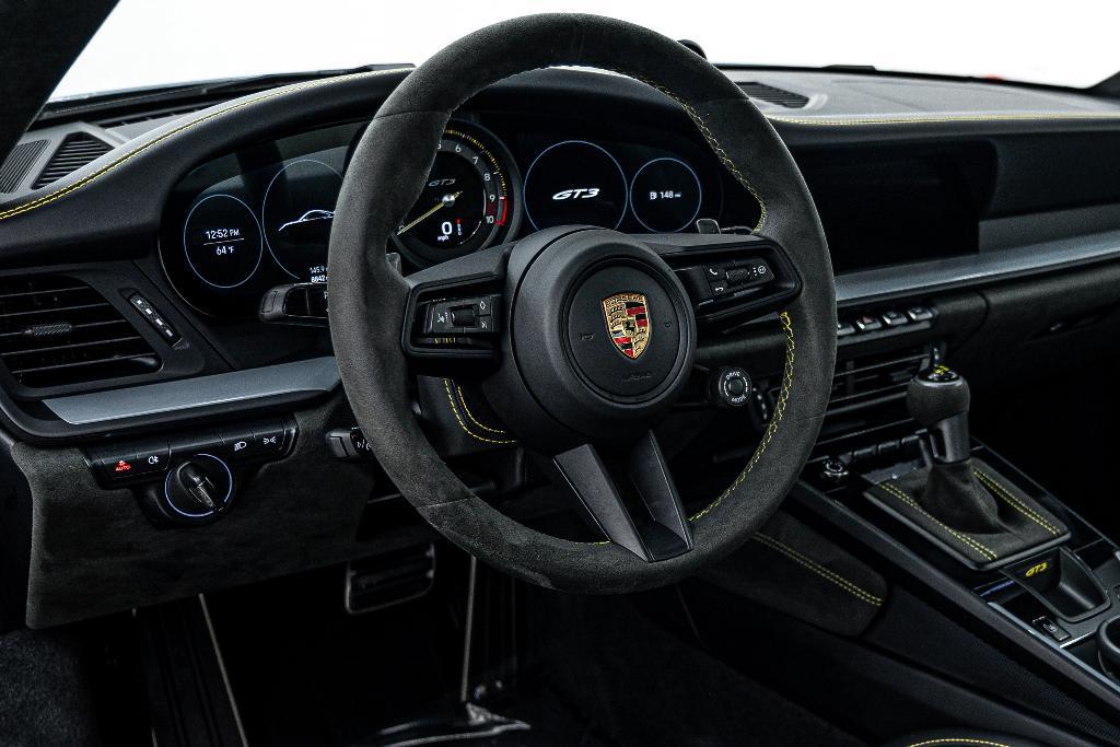 used 2023 Porsche 911 car, priced at $315,000