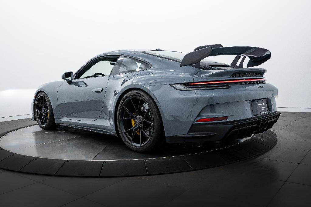 used 2023 Porsche 911 car, priced at $315,000