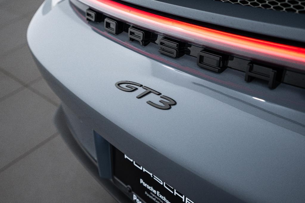 used 2023 Porsche 911 car, priced at $315,000