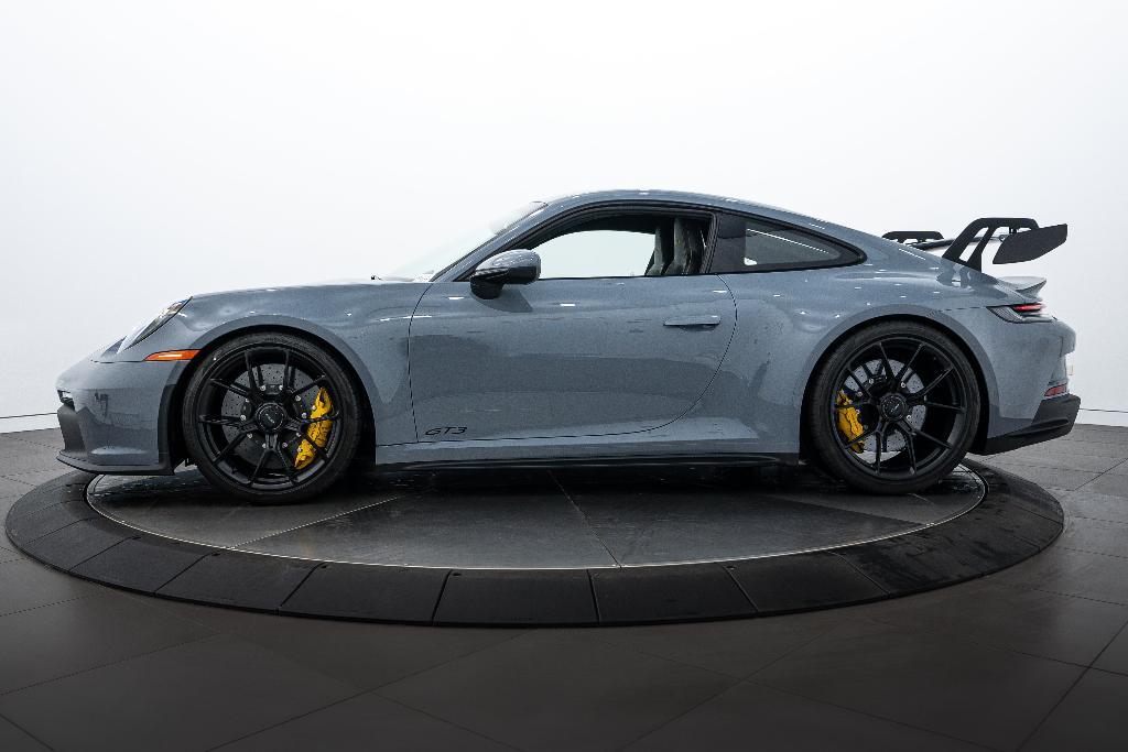 used 2023 Porsche 911 car, priced at $315,000