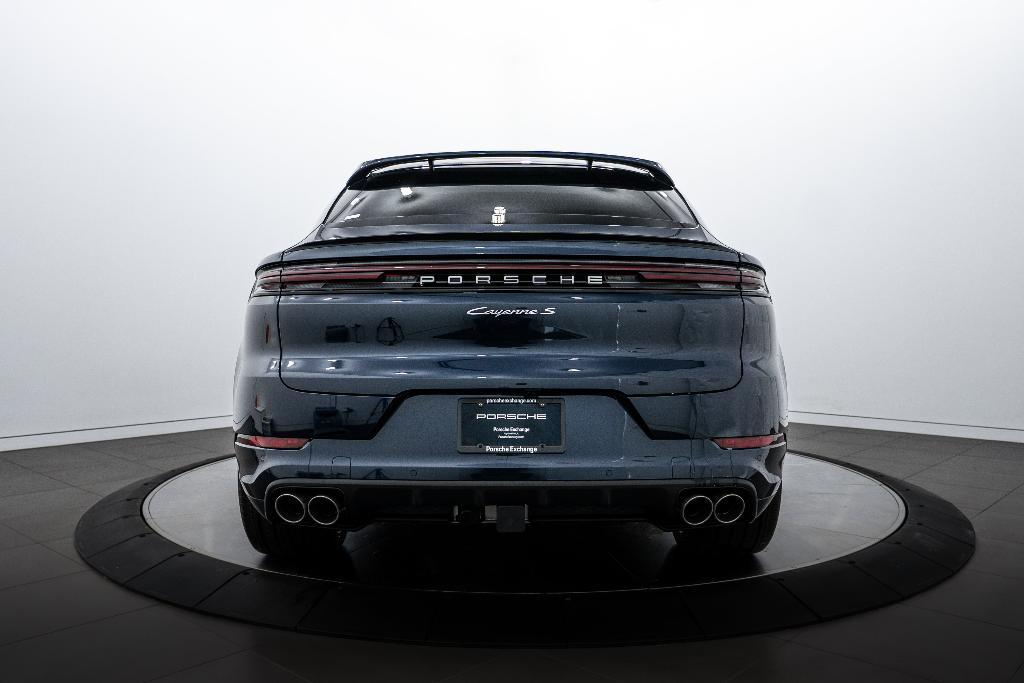new 2026 Porsche Cayenne car, priced at $145,900