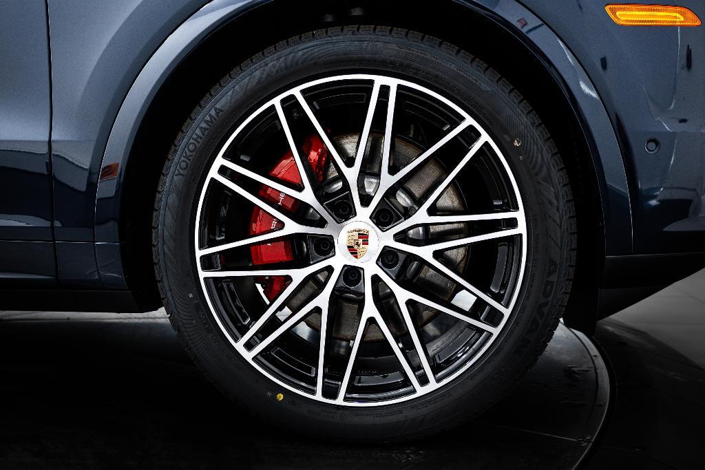 new 2026 Porsche Cayenne car, priced at $145,900