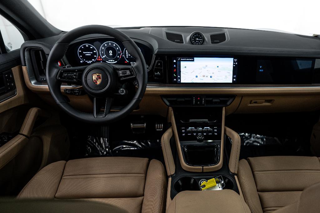 new 2026 Porsche Cayenne car, priced at $145,900