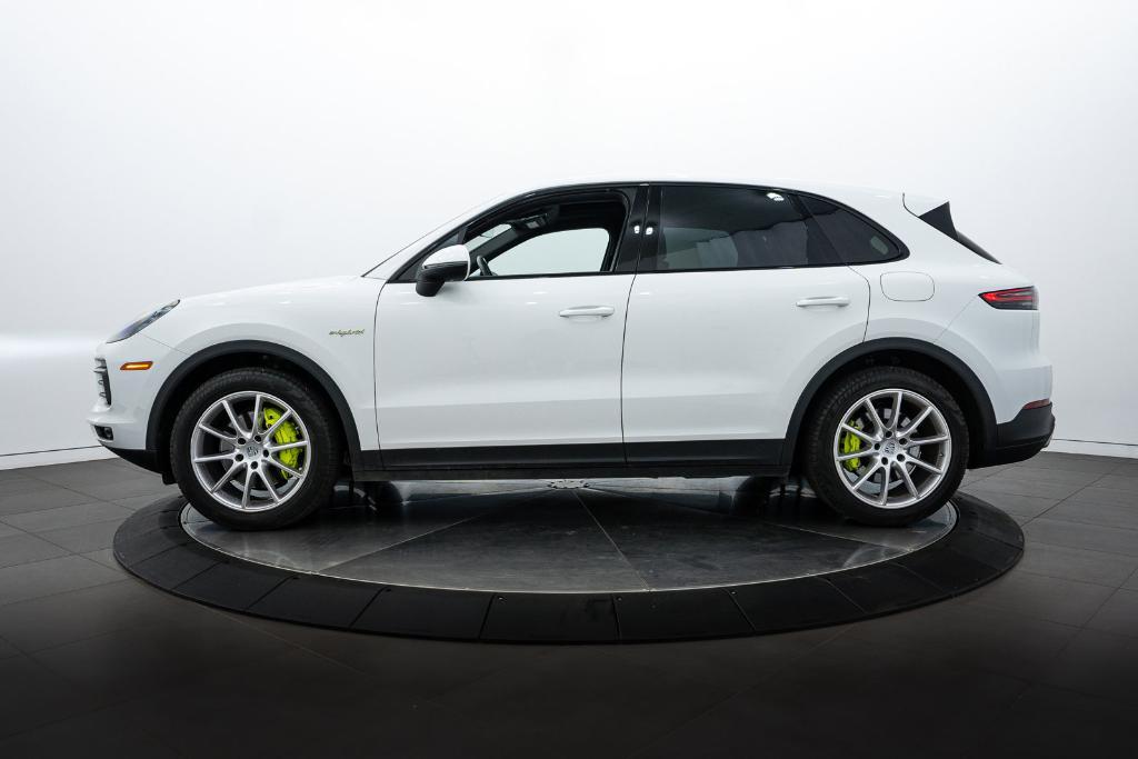 used 2019 Porsche Cayenne E-Hybrid car, priced at $52,496