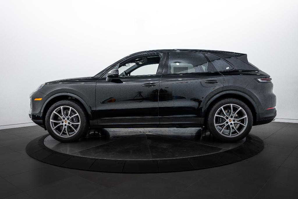 new 2026 Porsche Cayenne car, priced at $104,800