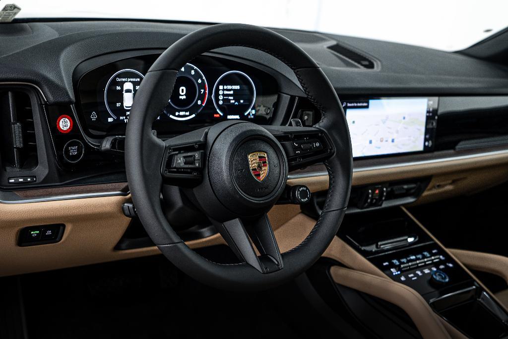 new 2026 Porsche Cayenne car, priced at $104,800