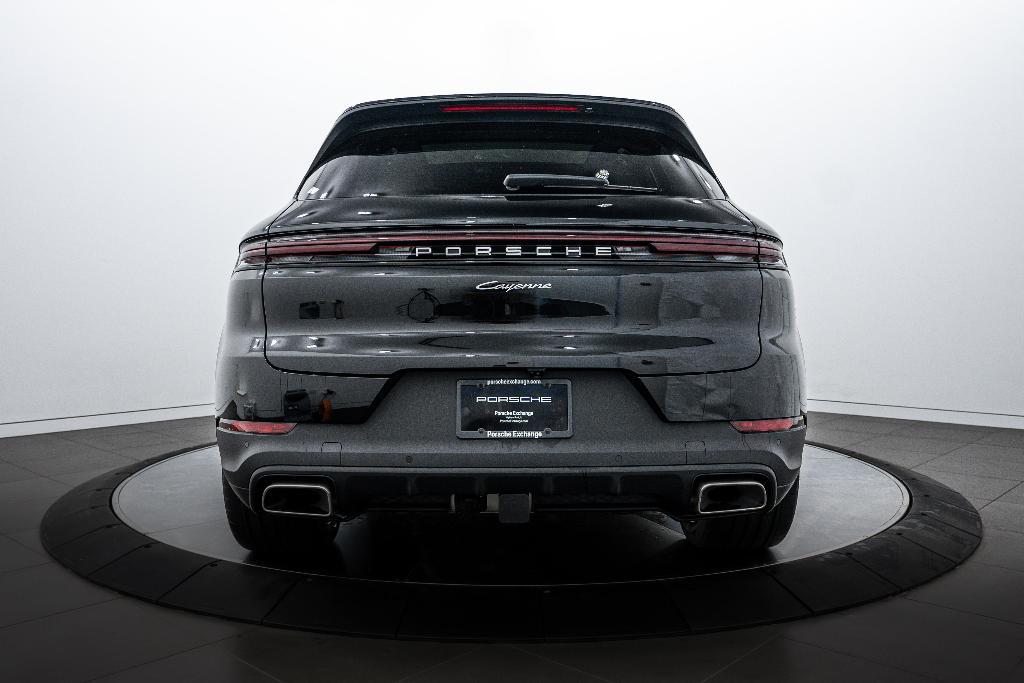 new 2026 Porsche Cayenne car, priced at $104,800