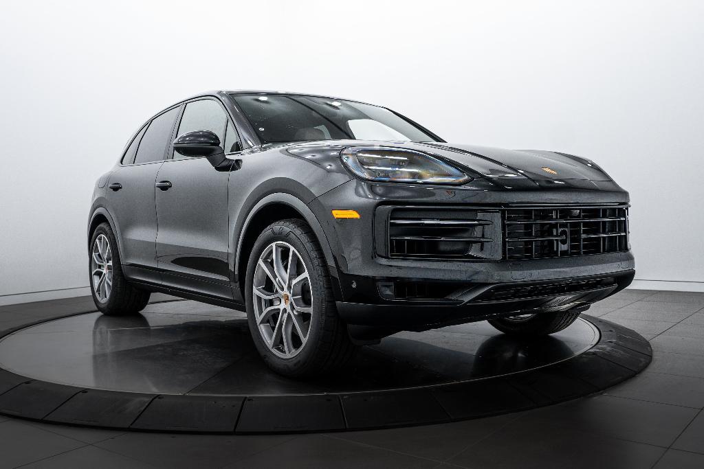 new 2026 Porsche Cayenne car, priced at $104,800