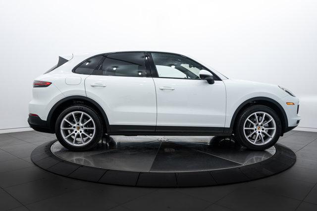 used 2023 Porsche Cayenne car, priced at $76,993