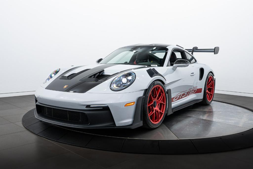 used 2023 Porsche 911 car, priced at $429,991