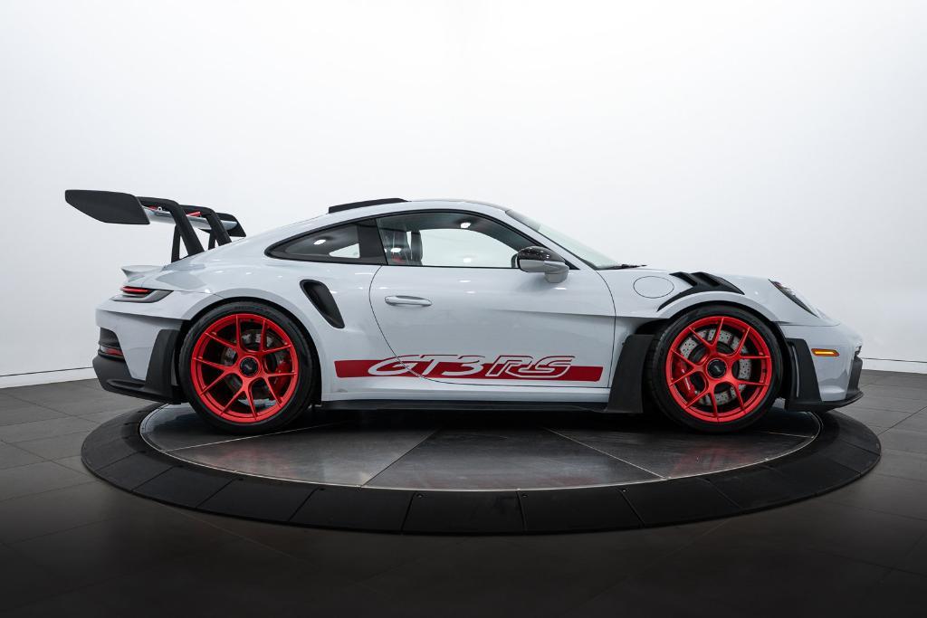 used 2023 Porsche 911 car, priced at $429,991