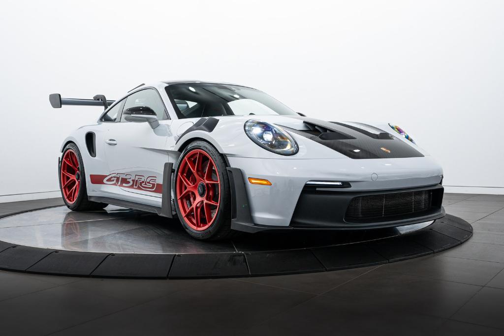 used 2023 Porsche 911 car, priced at $429,991