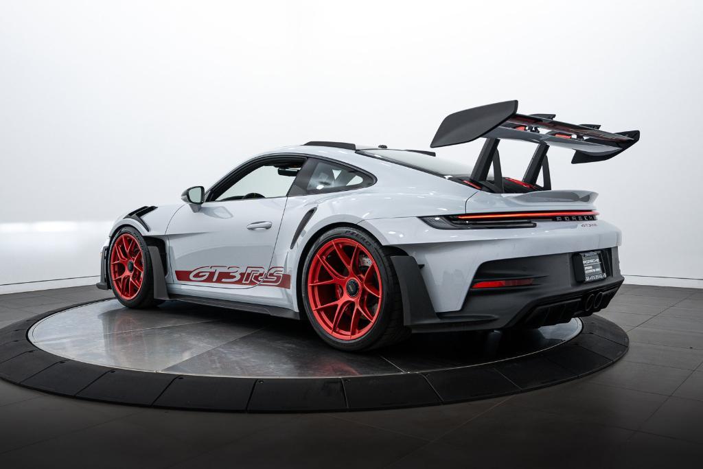 used 2023 Porsche 911 car, priced at $429,991