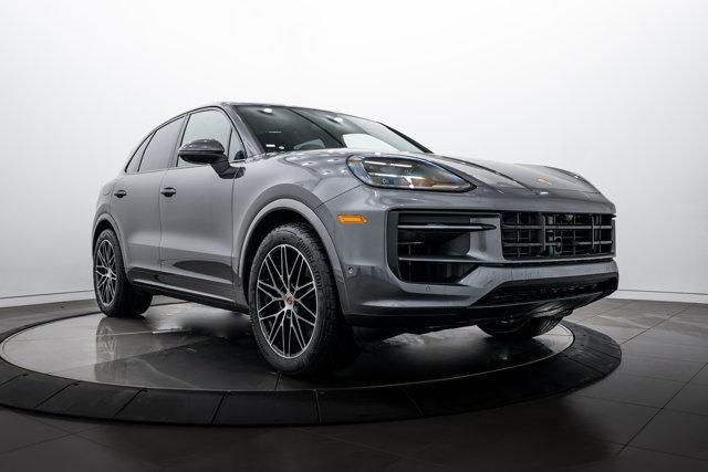 new 2026 Porsche Cayenne car, priced at $117,190